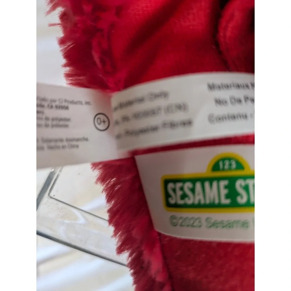 Pillow Pets‎ Sesame Street Elmo Sleeptime Lite Night Light Star Projector Plush